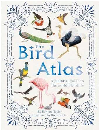 The Bird Atlas