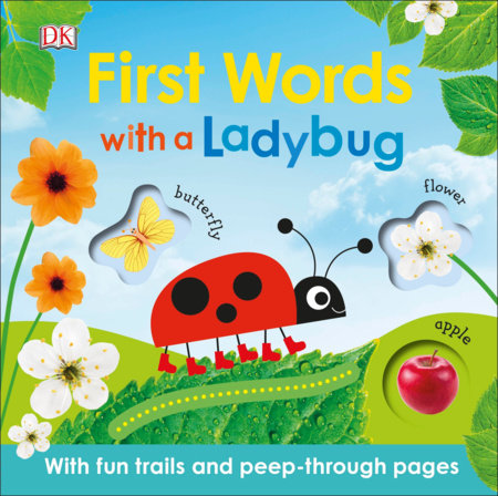 First Words With A Ladybug
