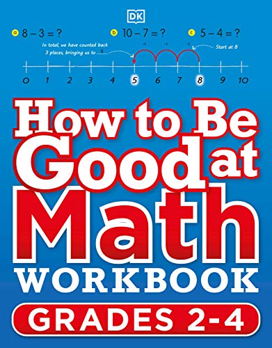 How to Be Good at Math Workbook Grades 2-3