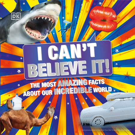I Can'T Believe It!