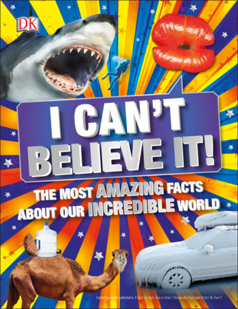 I Can'T Believe It!