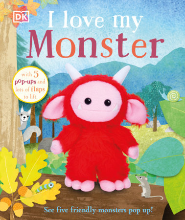 I Love My Monster