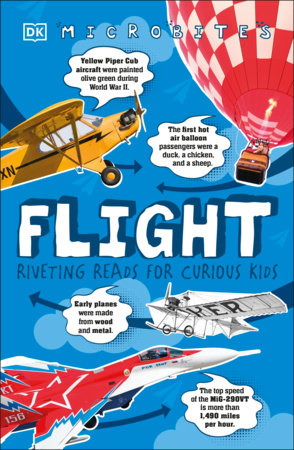 Microbites: Flight