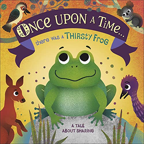 Once upon a Time... There Was a Thirsty Frog