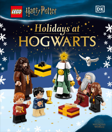 LEGO Harry Potter Holidays At Hogwarts