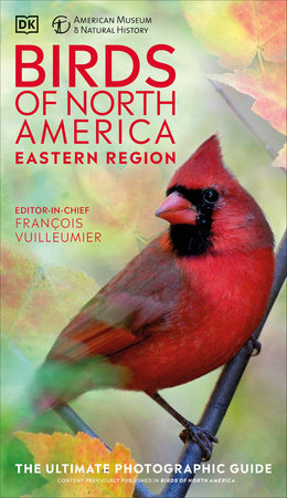 AMNH Birds Of North America Eastern