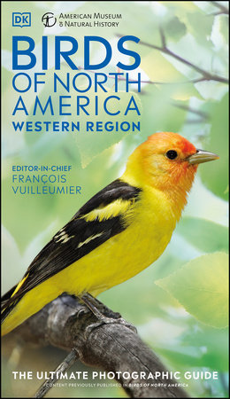 AMNH Birds Of North America Western