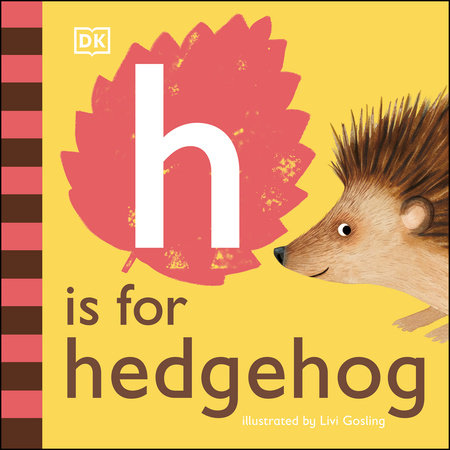 H Is For Hedgehog