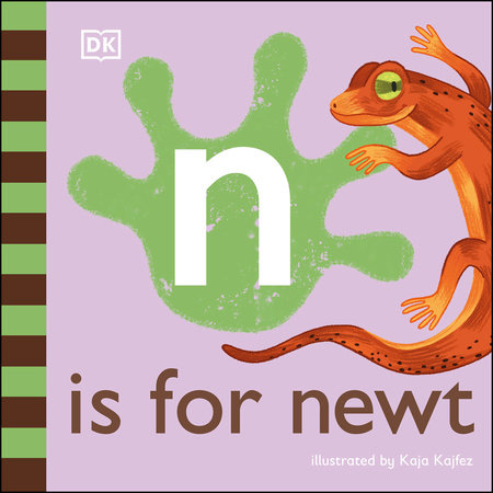 N Is For Newt
