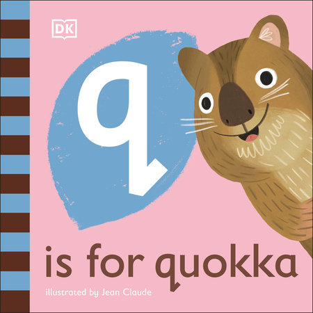 Q Is For Quokka