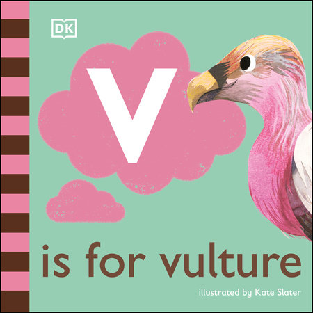 V Is For Vulture