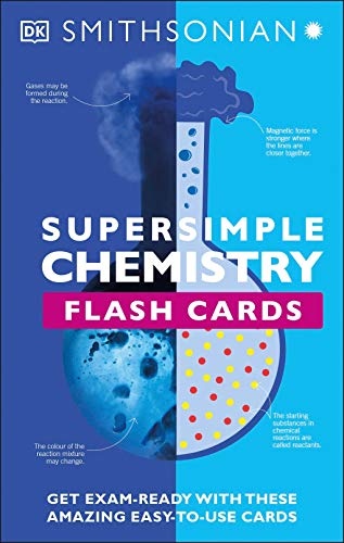 Super Simple Chemistry Flash Cards