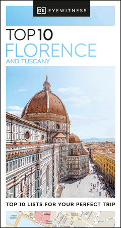 DK Top 10 Florence And Tuscany