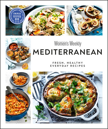 Australian Women'S Weekly Mediterranean