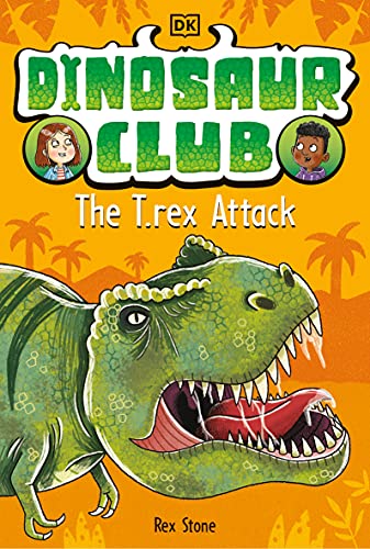 Dinosaur Club: The T-Rex Attack