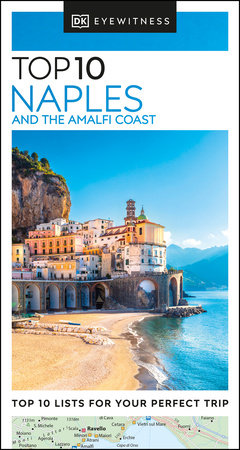 DK Top 10 Naples And The Amalfi Coast