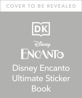Disney Encanto the Ultimate Sticker Book