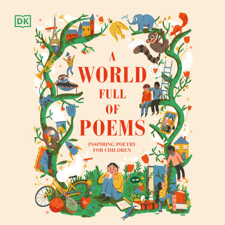 A World Full Of Poems