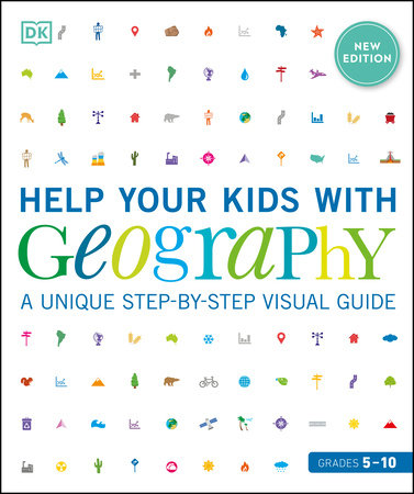 Help Your Kids With Geography, Grades 5-10