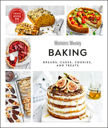 Australian Women'S Weekly Baking