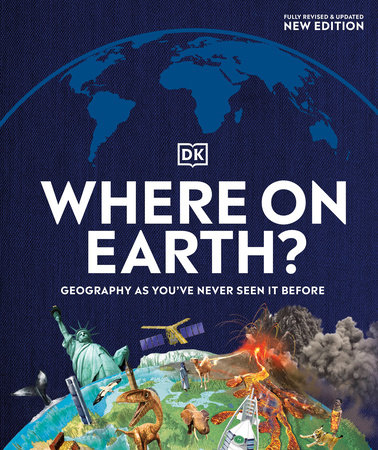 Where On Earth?