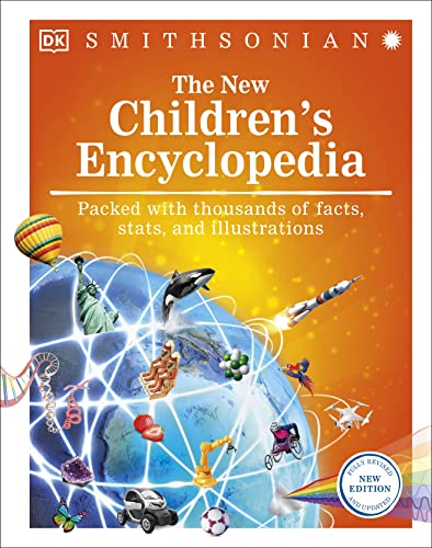 The New Children's Encyclopedia