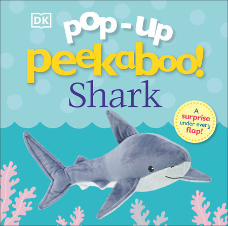 Pop-up Peekaboo! Shark