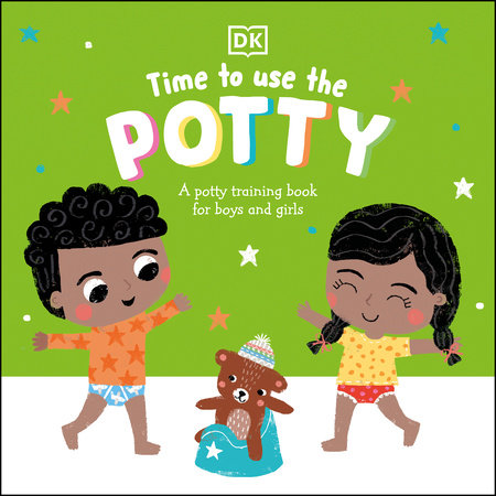 Time To Use The Potty