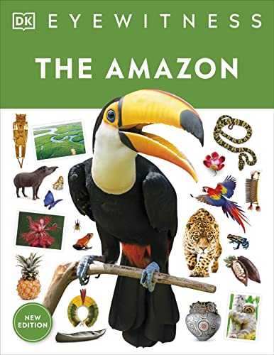 Eyewitness the Amazon