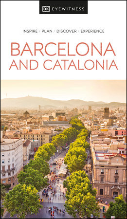 DK Barcelona And Catalonia