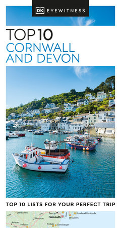 DK Top 10 Cornwall And Devon