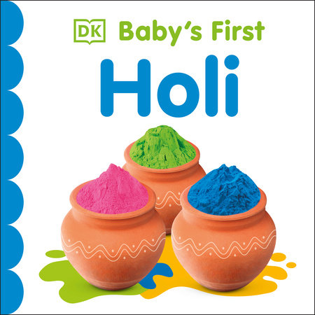 Baby'S First Holi