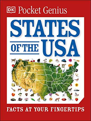 Pocket Genius: The 50 States