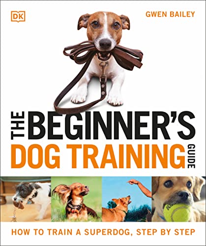 The Beginner's Dog Training Guide