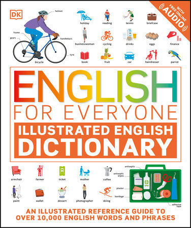 English For Everyone Illustrated English Dictionary