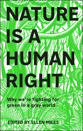 Nature Is a Human Right