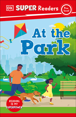 DK Super Readers Pre-Level At The Park