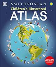 Children's Illustrated Atlas