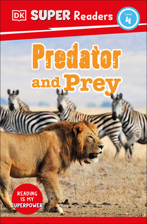 DK Super Readers Level 4 Predator And Prey