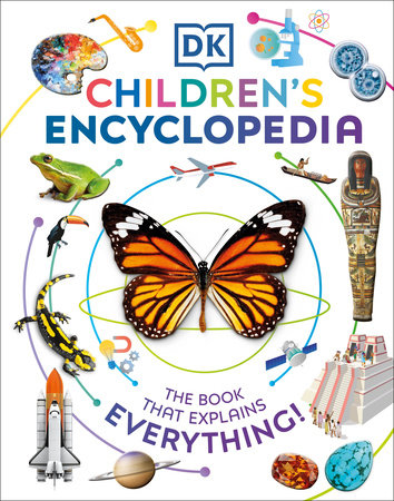 DK Children'S Encyclopedia