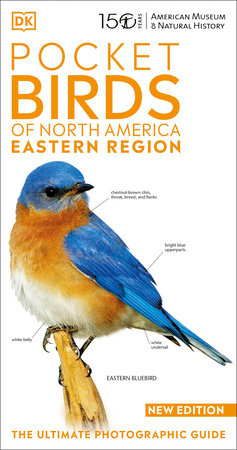 AMNH Pocket Birds Of North America Eastern Region