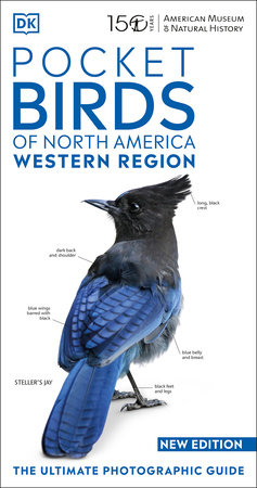 AMNH Pocket Birds Of North America Western Region