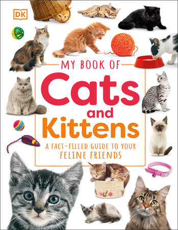My Book Of Cats And Kittens