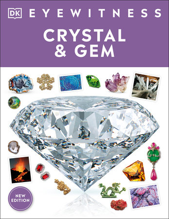 Eyewitness Crystal And Gem