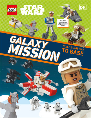 LEGO Star Wars Galaxy Mission