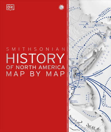 History Of North America Map By Map