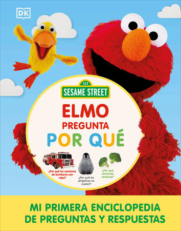 Sesame Street Elmo Pregunta Por Qué (Elmo Asks Why?)