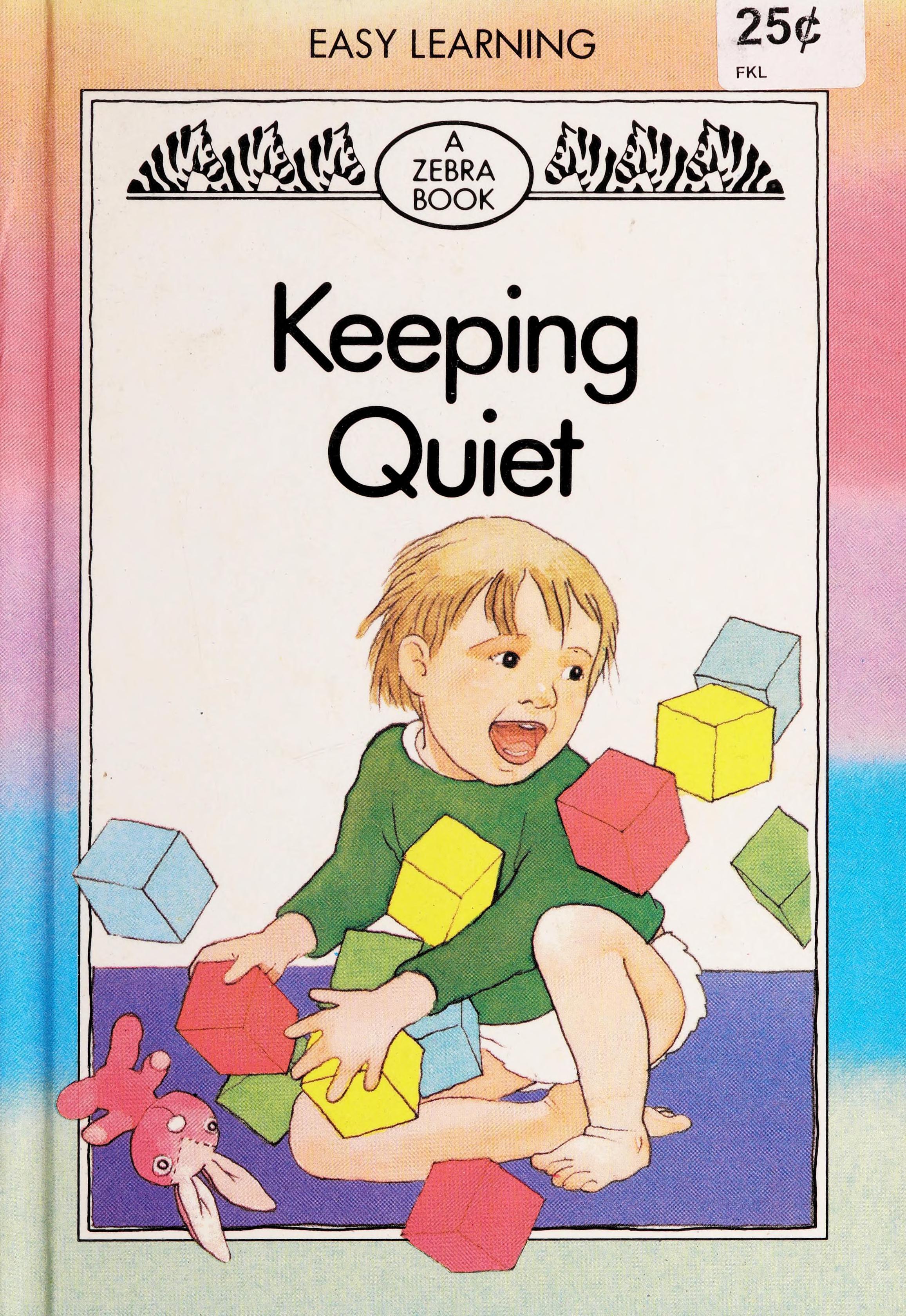 Keeping Quiet