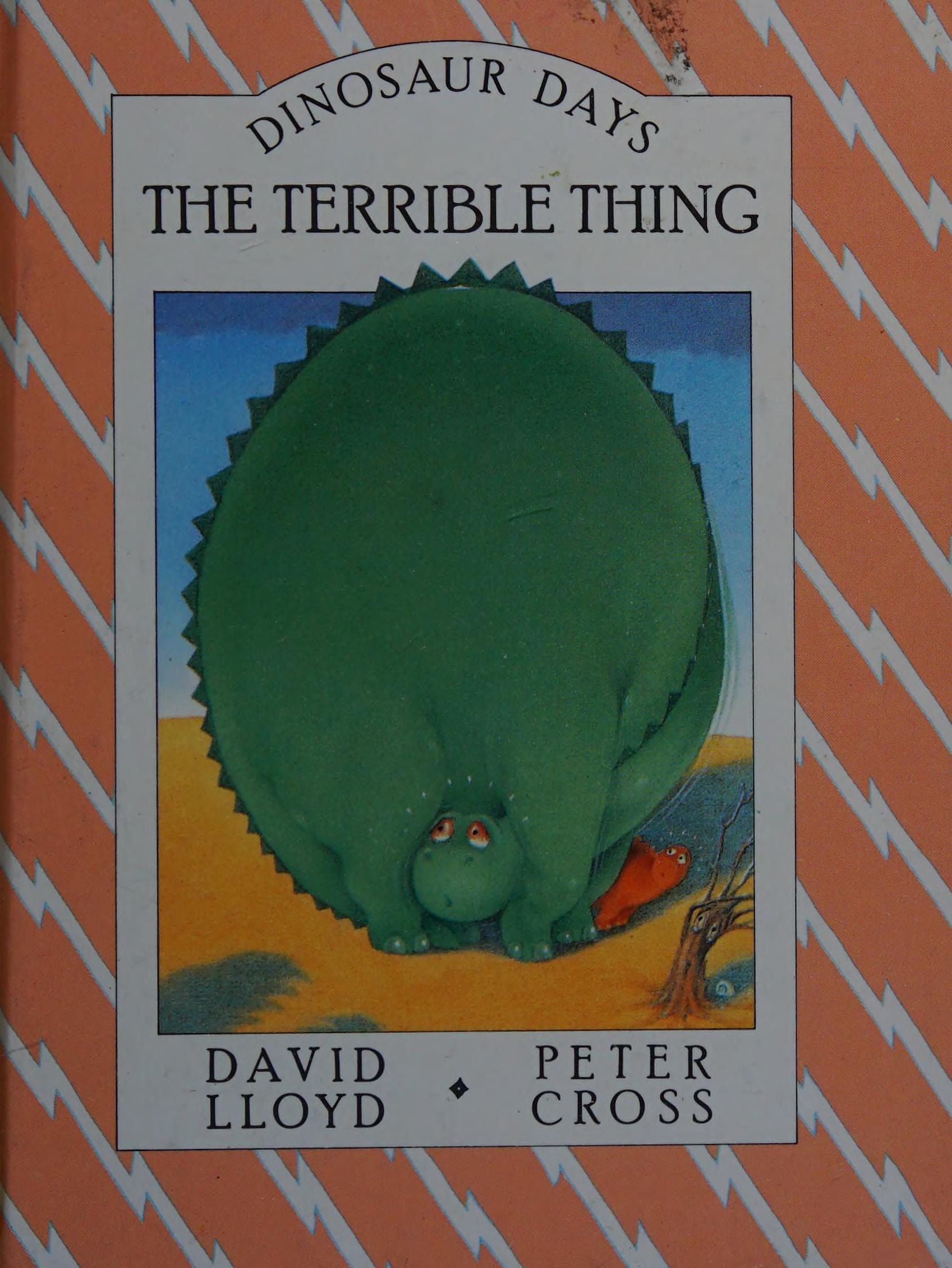 The Terrible Thing