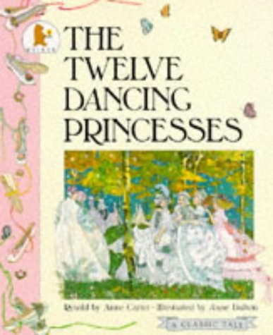The Twelve Dancing Princesses